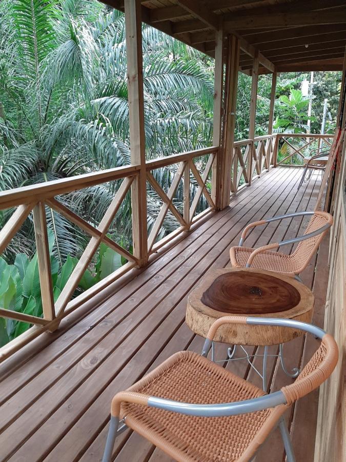 Forest Lodge Увита Экстерьер фото