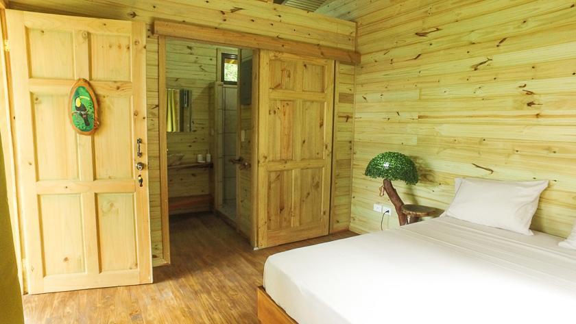 Forest Lodge Увита Экстерьер фото