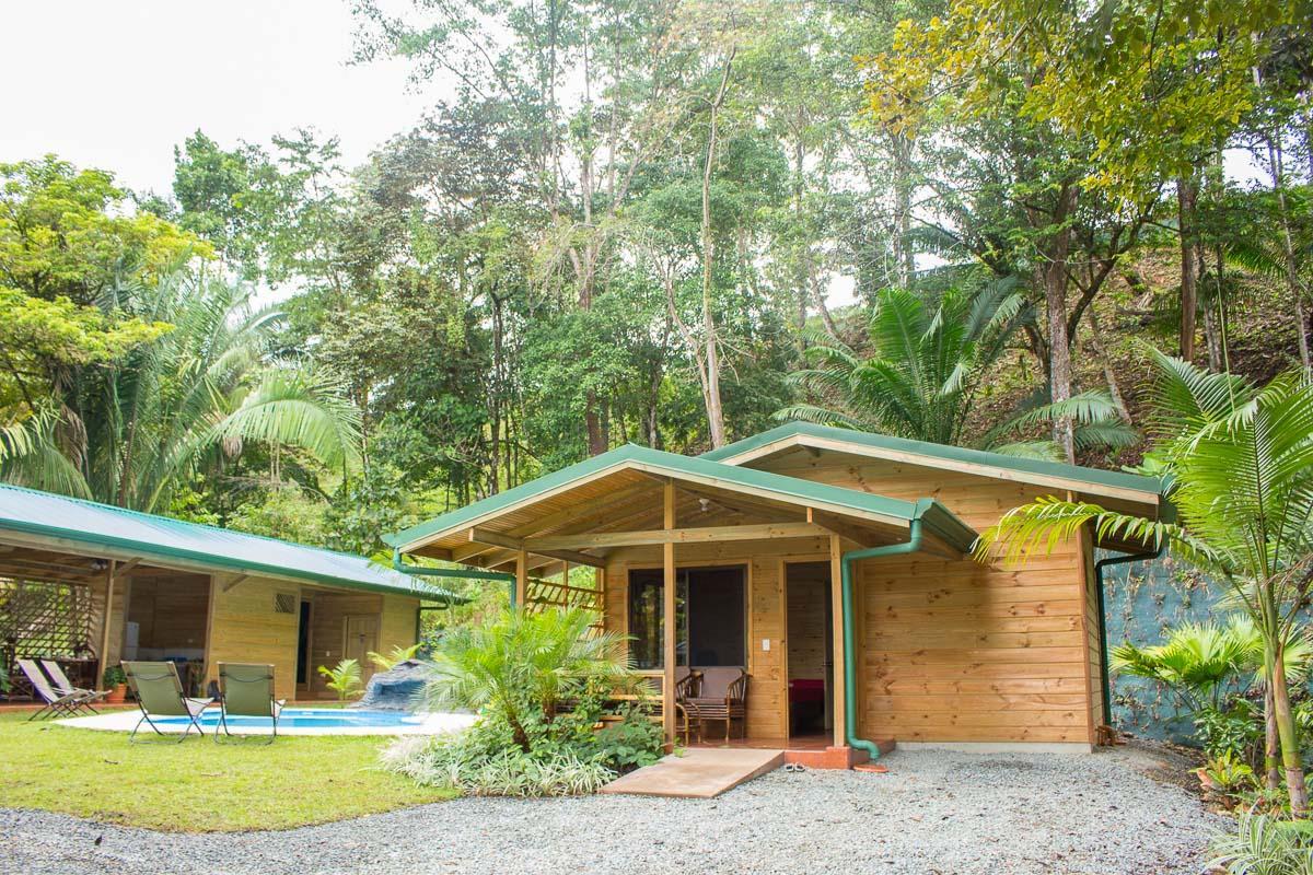 Forest Lodge Увита Экстерьер фото