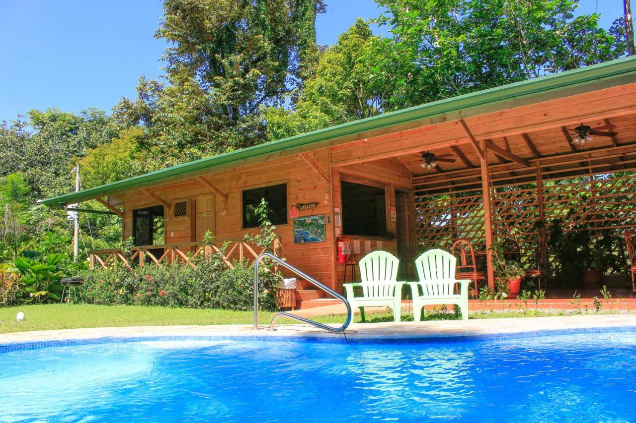 Forest Lodge Увита Экстерьер фото